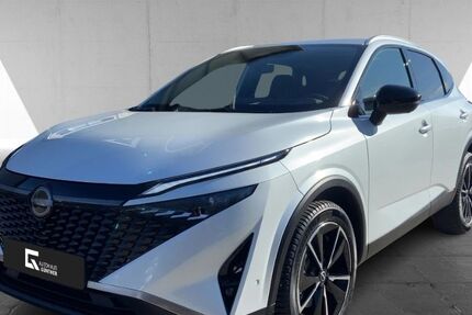 Nissan Qashqai 4.500 km 37.777 &euro; Hamburg 22399