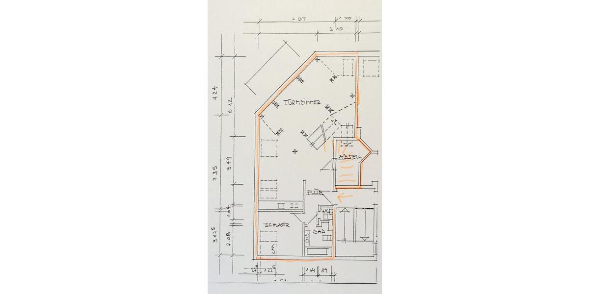 PRIVAT > PRIVAT : 5-ZI PENTHOUSE, 145QM, EBK | 30161 TOP LAGE 5 zimmer