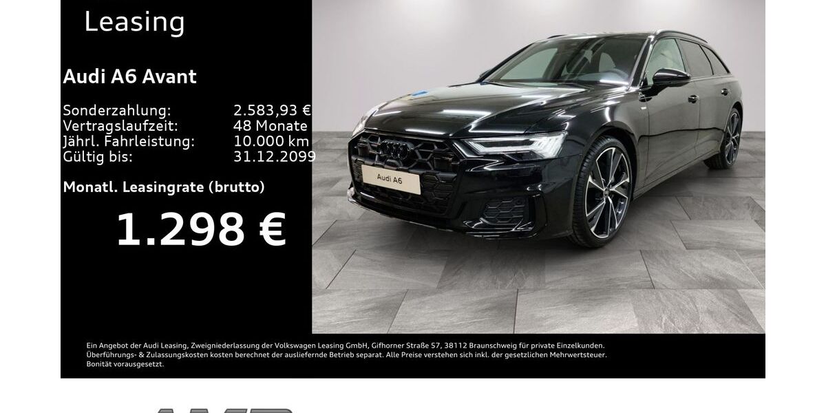 Audi A6 13.000 km 75.950 &euro; Borna 04552