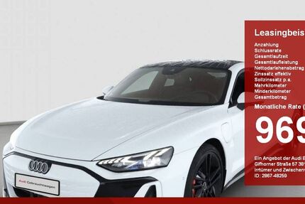 Audi e-tron GT 8.274 km 99.999 &euro; Mühldorf am Inn 84453