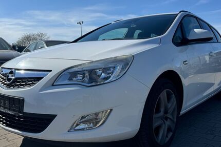Opel Astra 231.000 km 1.799 &euro; Oberkrämer 16727