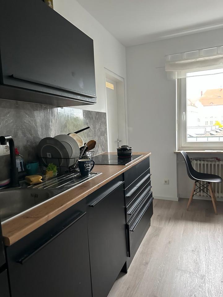 WG Zimmer Regensburg (Westen)