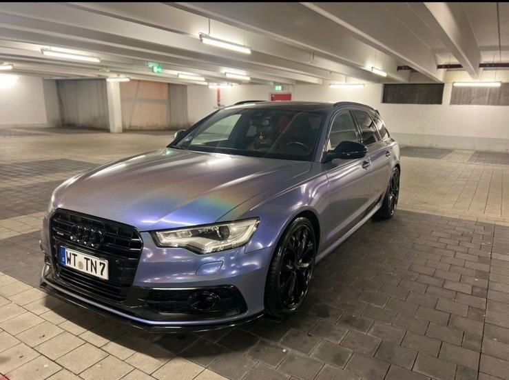 Audi A6 265.000 km 16.000 &euro; Lauchringen 79787
