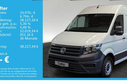VW Crafter 78.715 km 33.970 &euro; Ulm 89079