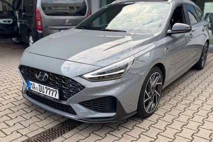 Hyundai i30 53.237 km 22.800 € Mannheim 68309