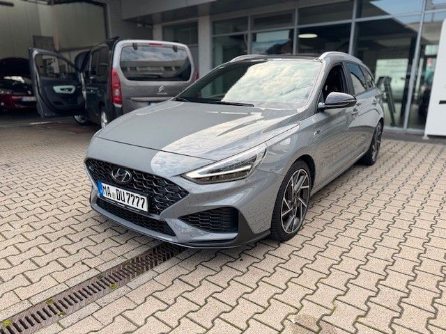 Hyundai i30 53.237 km 22.800 € Mannheim 68309