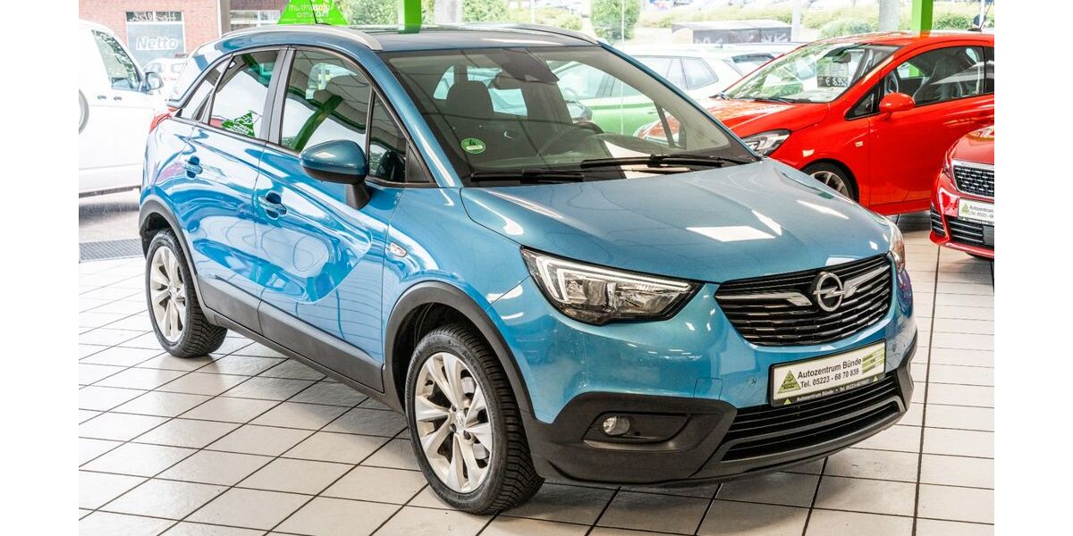Opel Crossland (X) 84.200 km 11.400 &euro; Bünde 32257