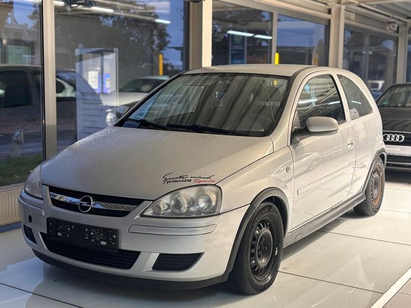 Opel Corsa 237.000 km 899 € Barsinghausen 30890