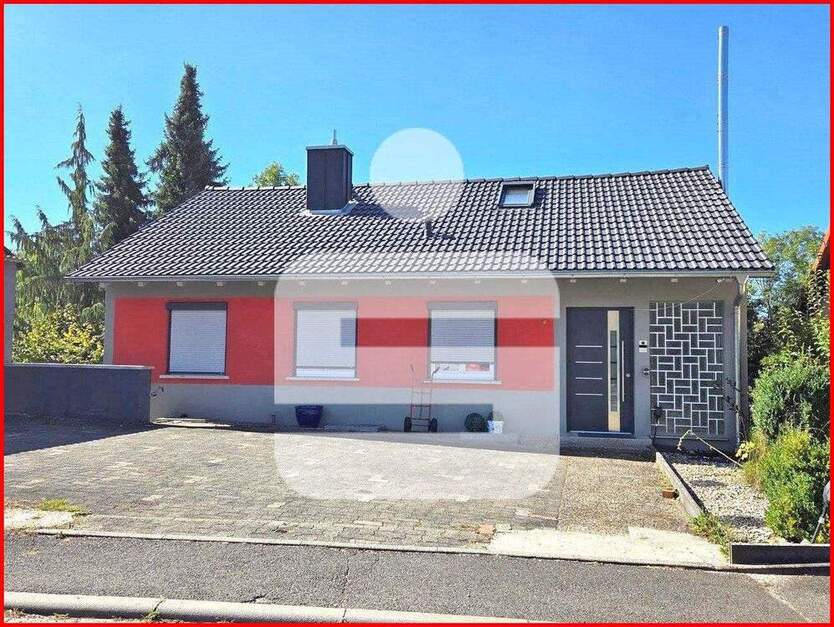 Dörfliche Lage - unweit der Stadt! 4 zimmer