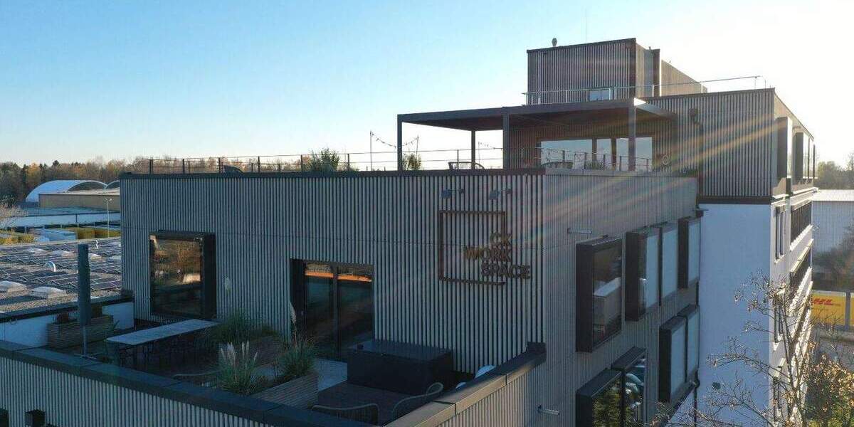 Gewerbeobjekt Unterschleißheim Lohhof - 1.499&euro; | Angebot:25096886