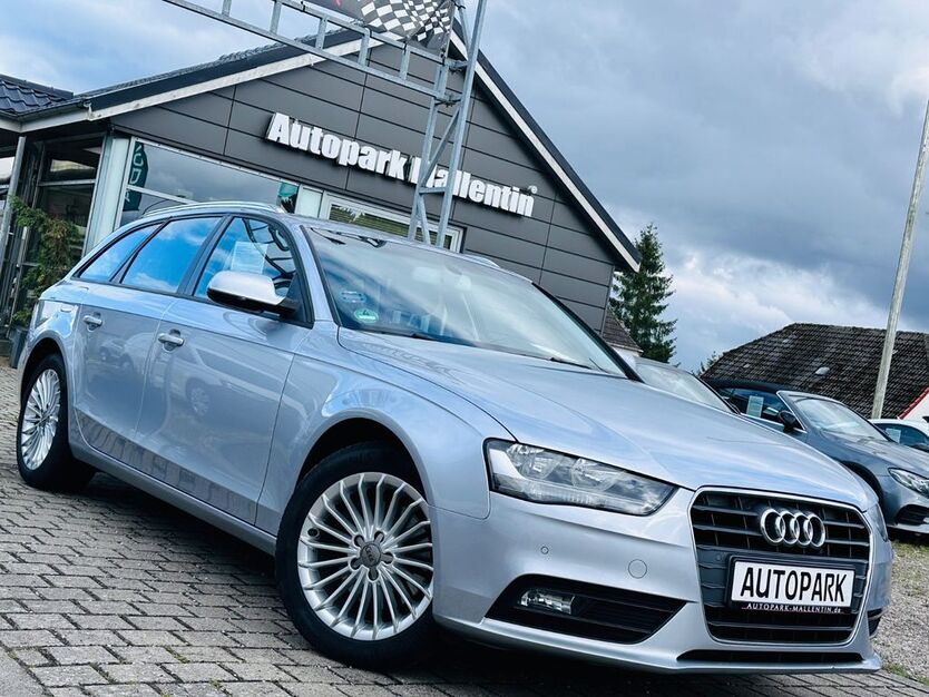 Audi A4 120.000 km 14.485 € Stepenitztal 23936
