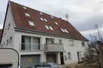Dachgeschoßwohnung Bisingen - 2 Zimmer, 45 m&sup2;, 500&euro; | Angebot:26670376