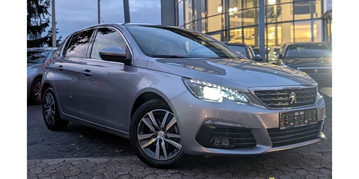 Peugeot 308 118.845 km 11.490 &euro; Mainz 55128