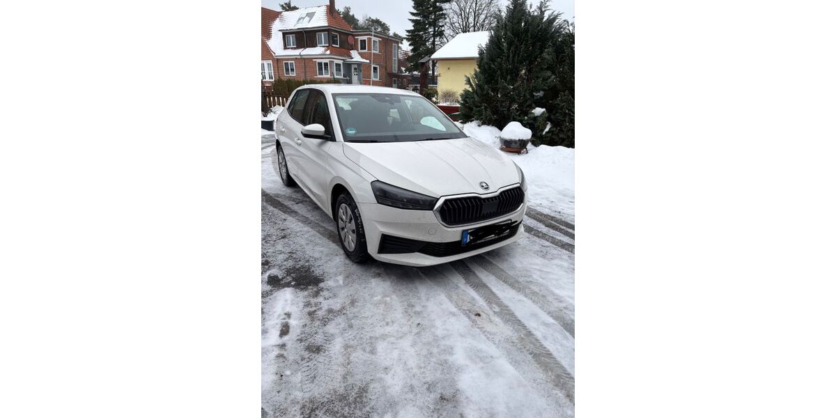 Skoda Fabia 36.000 km 13.900 &euro; Wasbüttel 38553