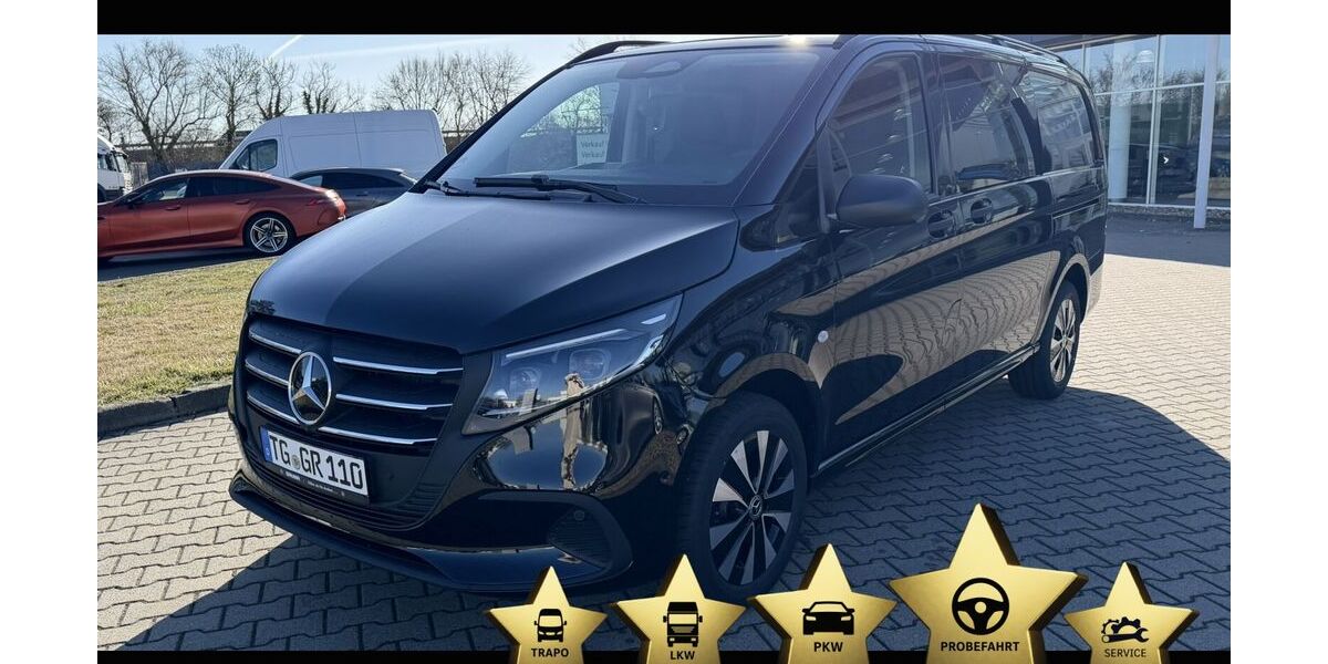 Mercedes-Benz Vito 4.659 km 67.700 &euro; Torgau 04860