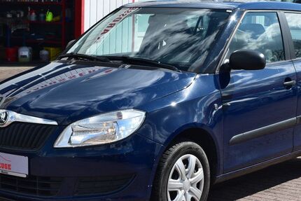 Skoda Fabia 97.300 km 3.890 &euro; Worbis 37339