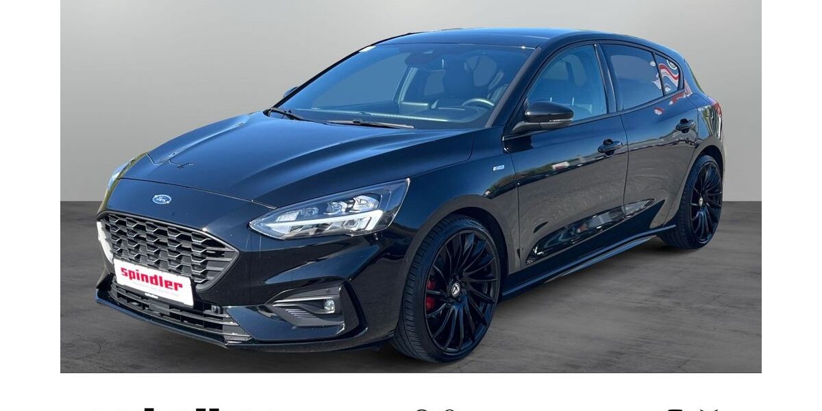 Ford Focus 75.000 km 18.480 &euro; Kitzingen 97318