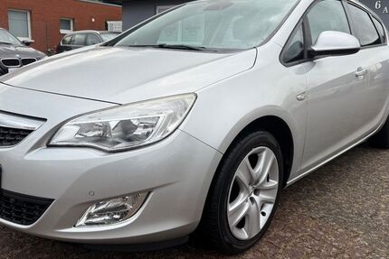 Opel Astra 139.840 km 5.600 &euro; Walsrode 29664