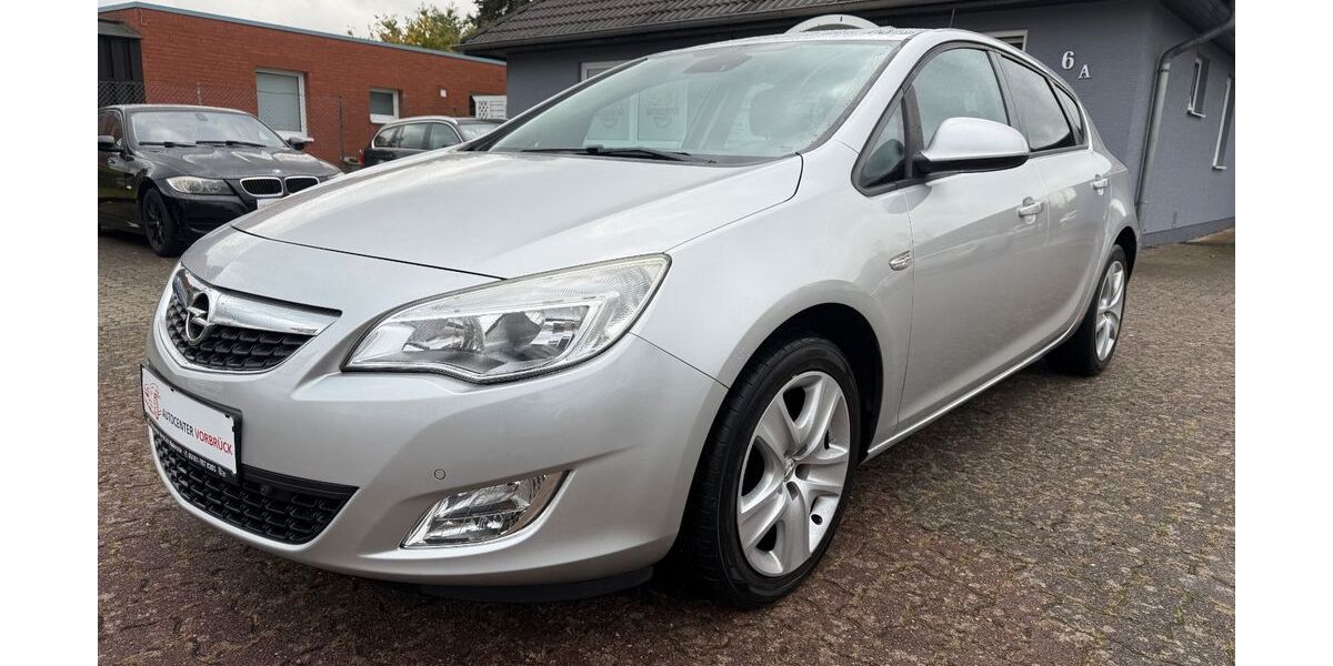 Opel Astra 139.840 km 5.600 &euro; Walsrode 29664