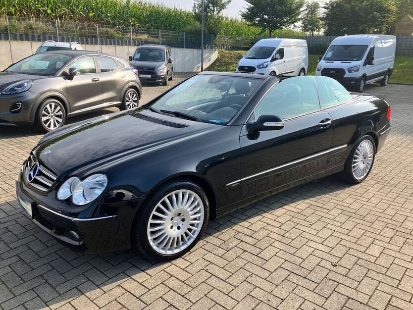 CLK 200