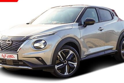 Nissan Juke 30.207 km 23.490 &euro; Dresden 01239