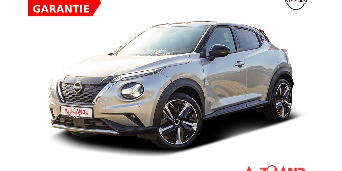 Nissan Juke 30.207 km 23.490 &euro; Dresden 01239