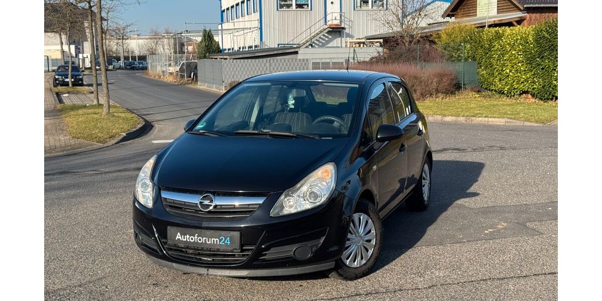 Opel Corsa 96.000 km 3.899 &euro; Jülich 52428