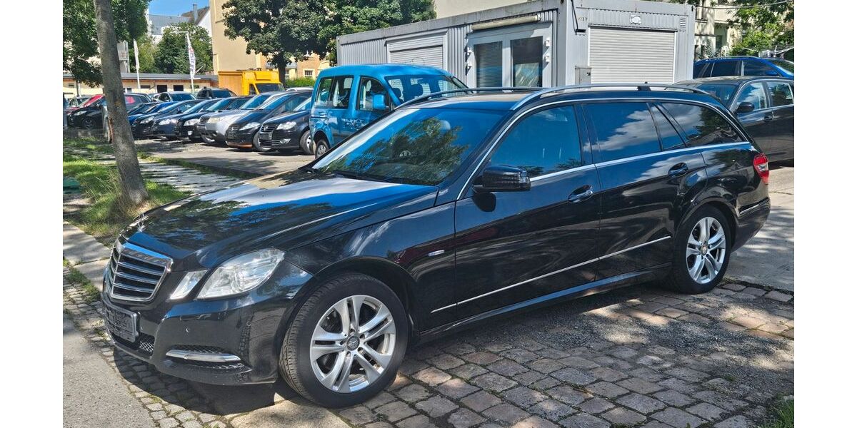 Mercedes-Benz E 250 281.800 km 6.500 &euro; Chemnitz 09120