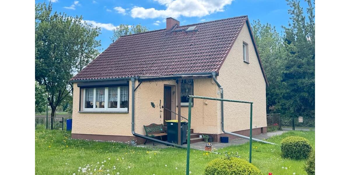 Einfamilienhaus Seelow - 4 Zimmer, 100 m&sup2;, 165.000&euro; | Angebot:26884711