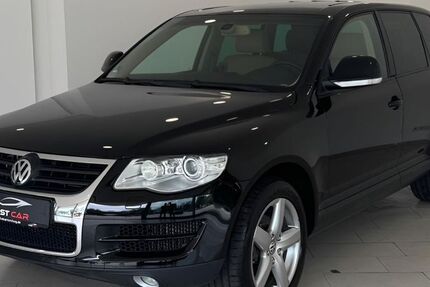 VW Touareg 150.000 km 13.490 &euro; Hamburg 22043