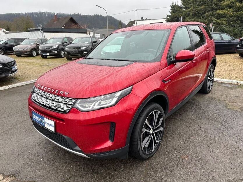 Discovery Sport