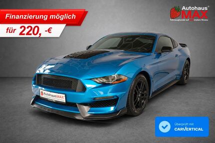 Ford Mustang 31.703 km 26.990 &euro; Mannheim 68219