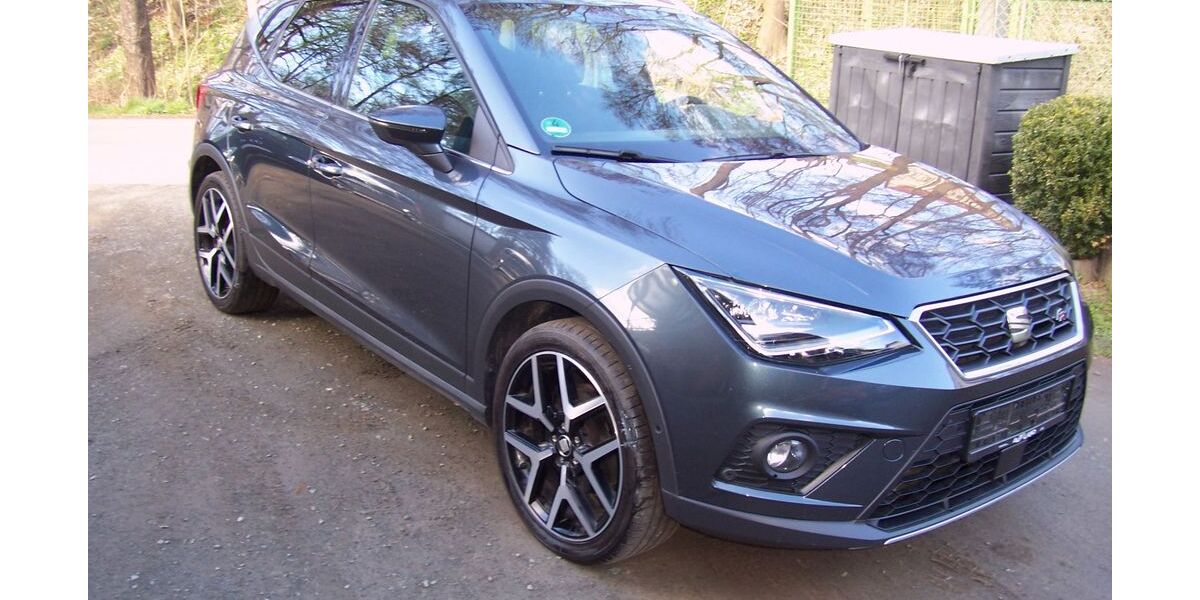 Seat Arona 99.700 km 14.500 &euro; Schmalkalden 98574