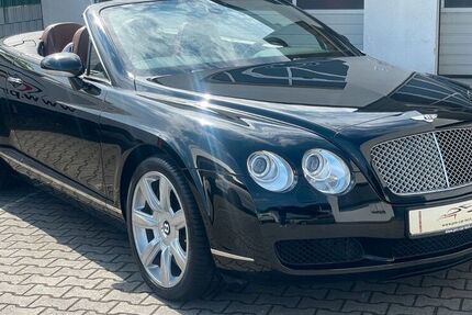 Bentley Continental GTC