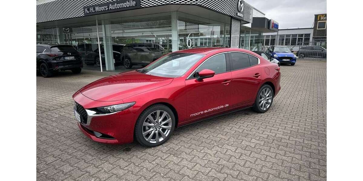 Mazda 3 3.900 km 28.590 &euro; Grevenbroich 41515