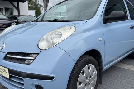 Nissan Micra 297.000 km 1.370 &euro; Nauen 14641