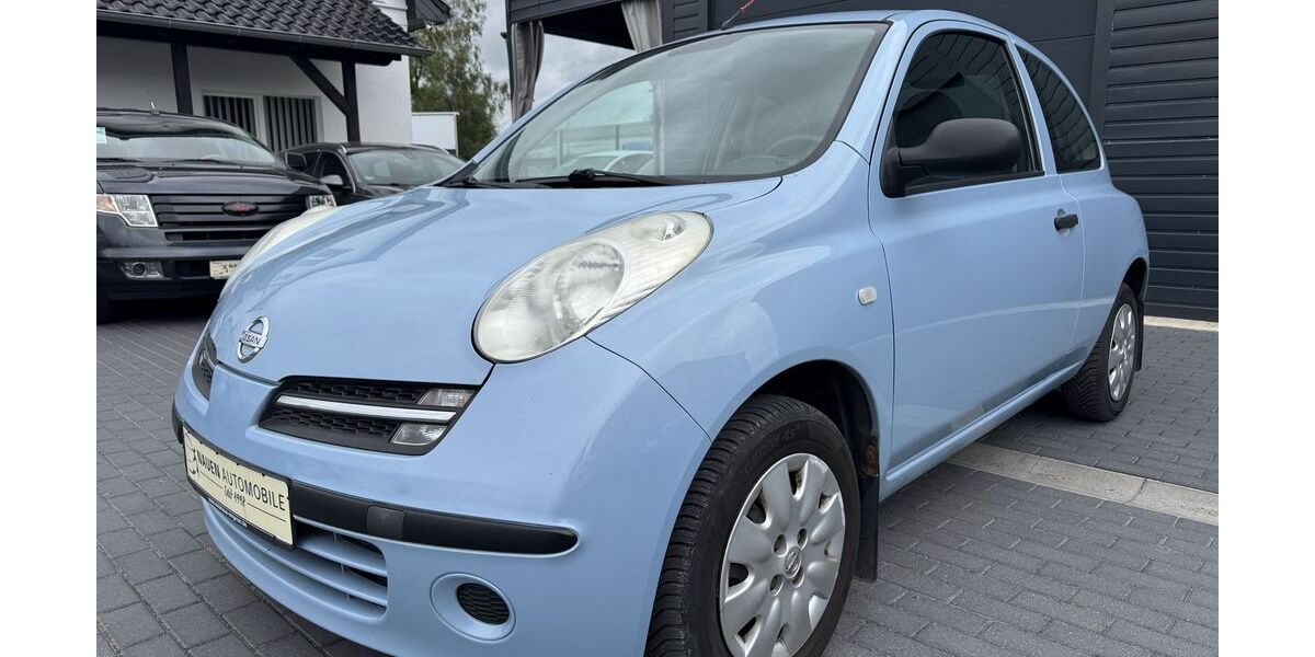 Nissan Micra 297.000 km 1.470 &euro; Nauen 14641