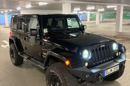 Jeep Wrangler 245.000 km 25.200 &euro; Wilnsdorf 57234