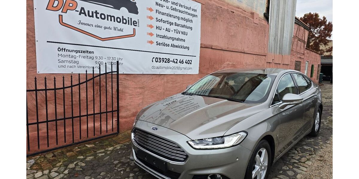 Ford Mondeo 126.434 km 11.490 &euro; Schönebeck 39218