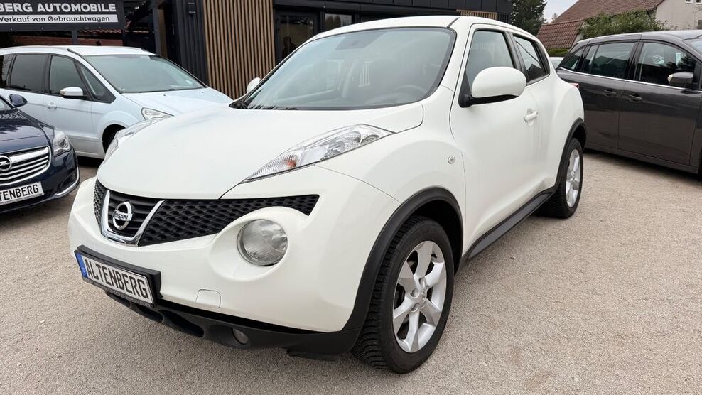 Nissan Juke 183.000 km 6.799 € Oberasbach 90522