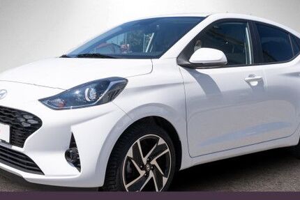 Hyundai i10 21.000 km 15.630 &euro; Sinsheim 74889