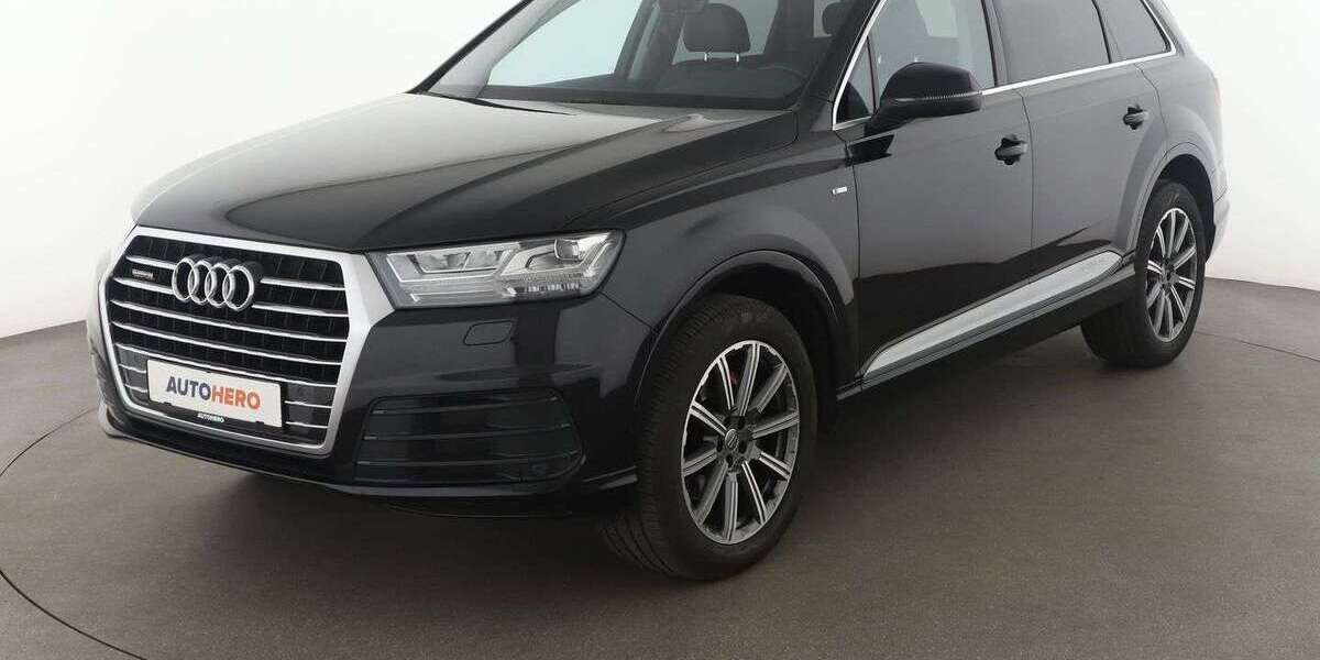 Audi Q7 119.016 km 32.210 &euro; Neufahrn 85375