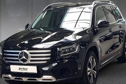 Mercedes GLB 220