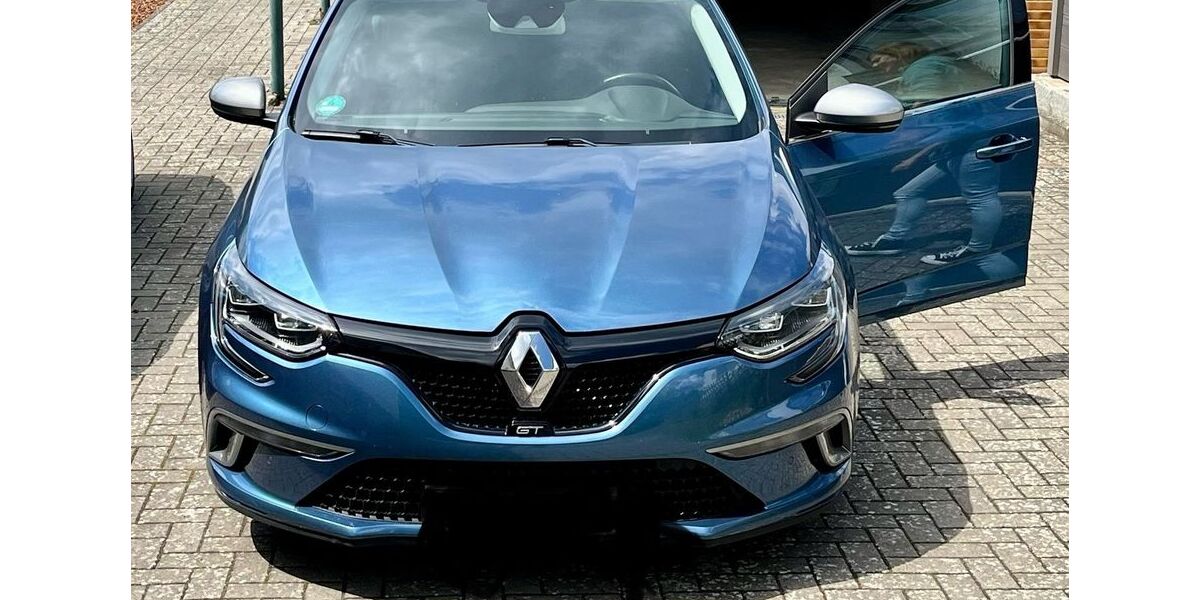Renault Megane 121.000 km 13.100 € Großmaischeid 56276