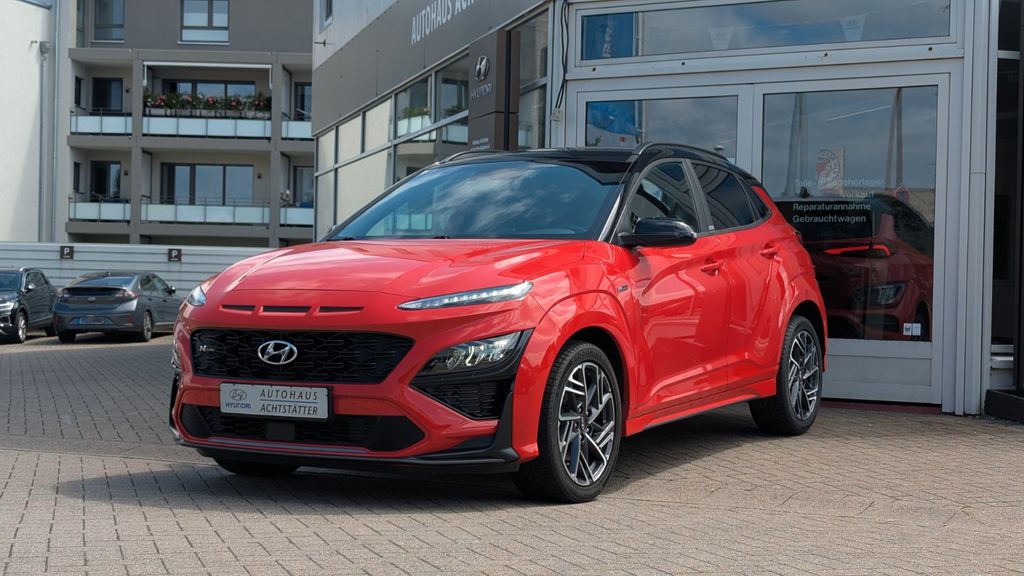 Hyundai KONA 64.600 km 15.950 &euro; Henstedt-Ulzburg 24558