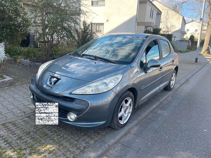 Peugeot 207 176.208 km 2.750 € Studernheim 67227