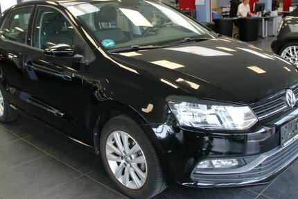 VW Polo 1.2 TSI - Navi - PDC - SHZ - 1.Hand - 105.420 km 8.480 &euro; Euskirchen 53881