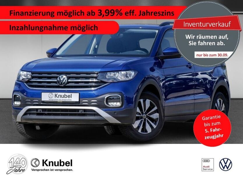 T-Cross