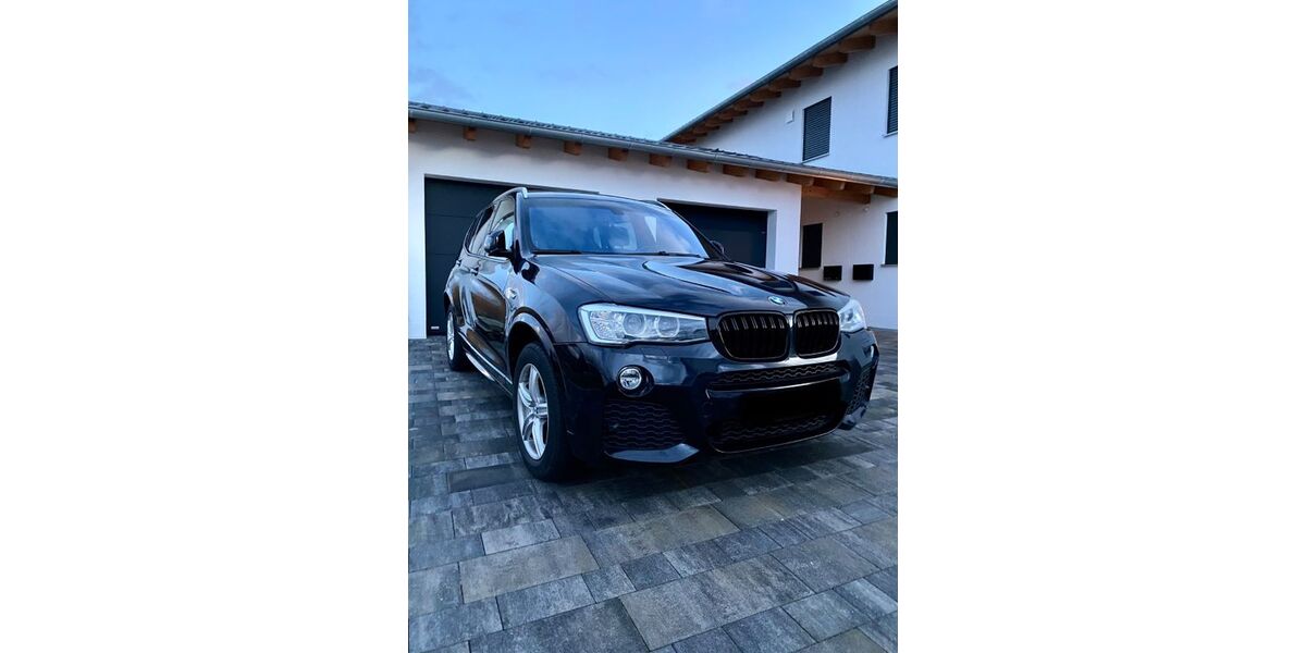 BMW X3 170.000 km 18.800 &euro; Neumarkt-Sankt Veit 84494