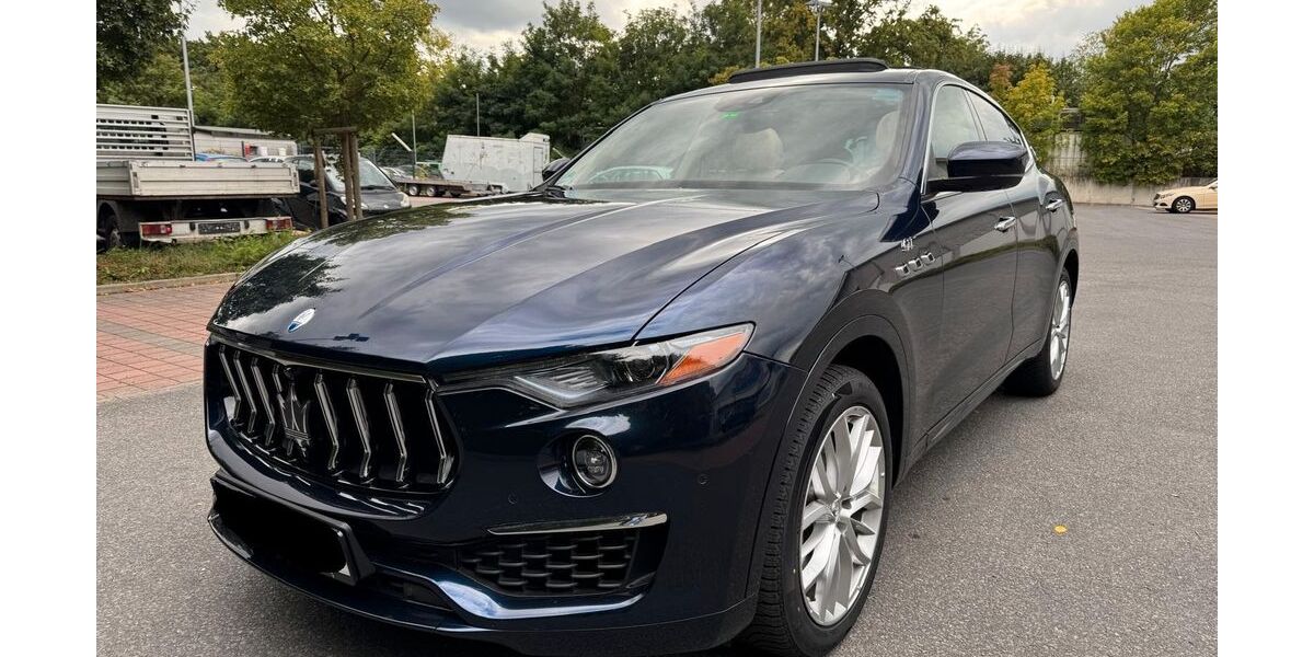 Maserati Levante 49.989 km 45.999 &euro; Berlin 12349